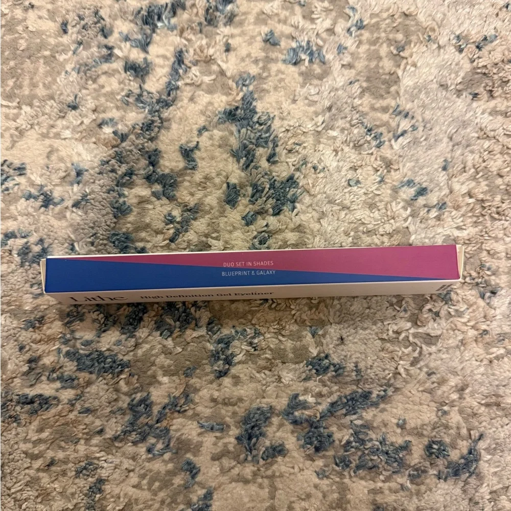 Lithe High Definition Gel Eyeliner